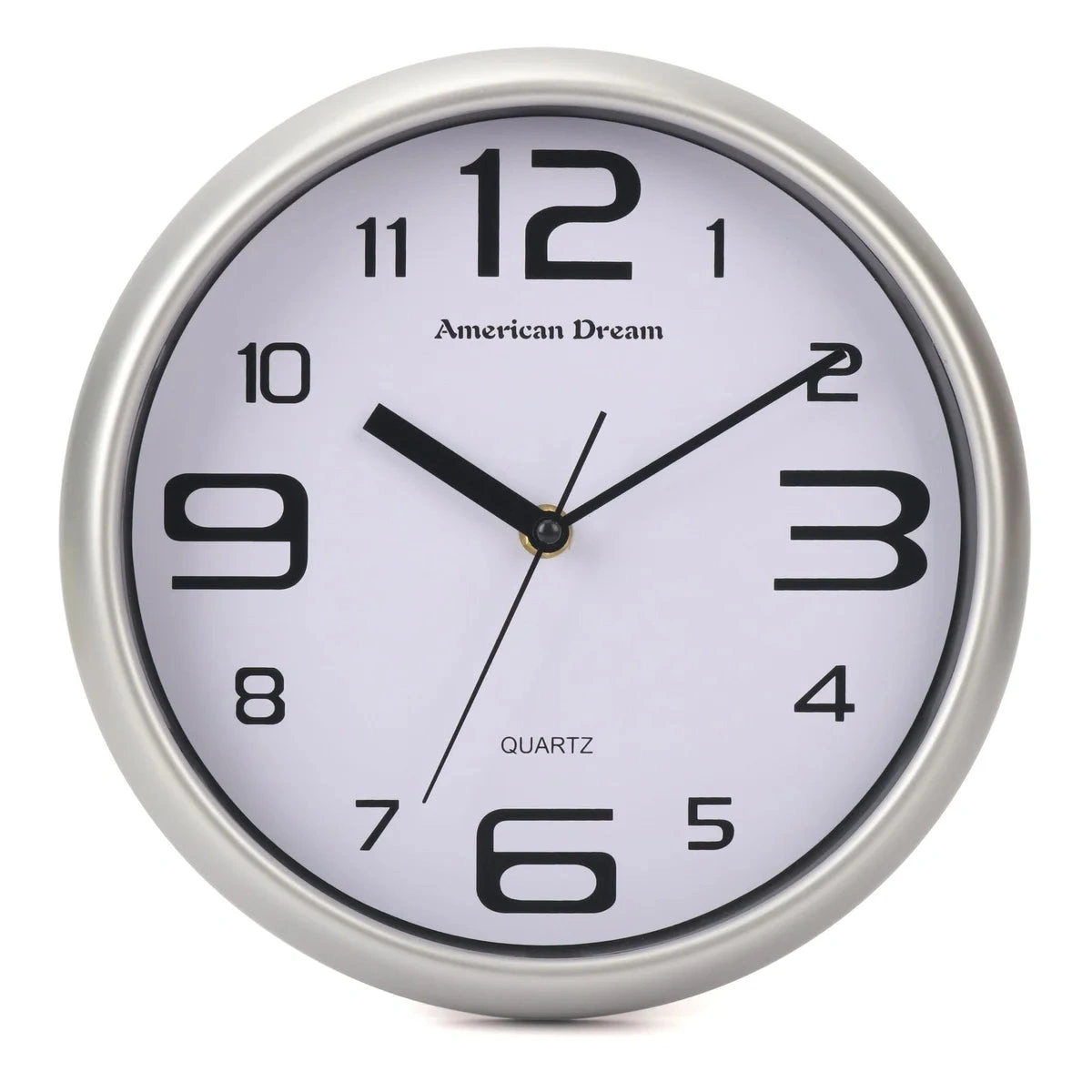 Orologio da parete silenzioso: 10 orologi senza ticchettio per un'atmosfera serena.